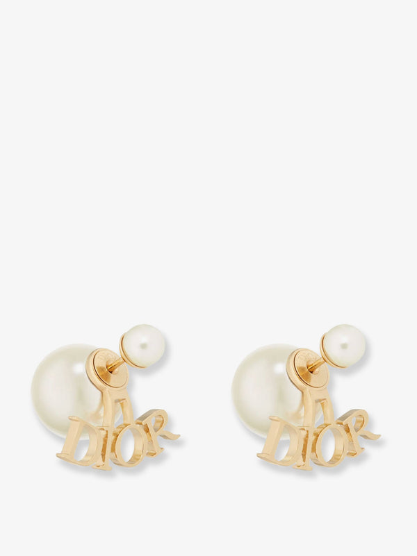 Dior Dior Tribales Metal Earrings
