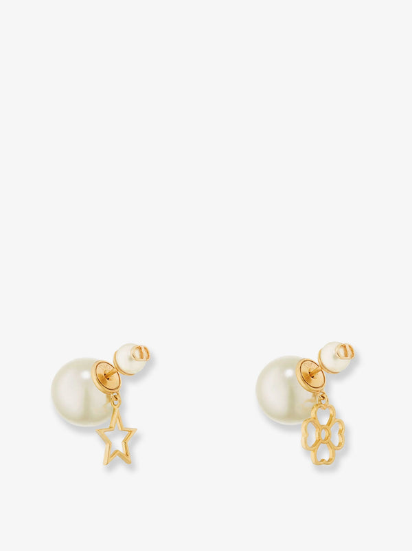 Dior Dior Tribales Metal Earrings