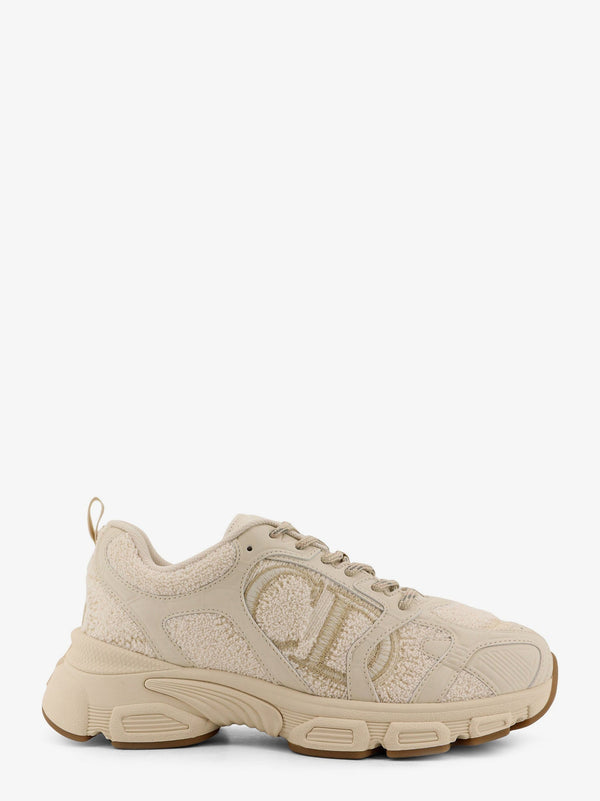 Dior Dior Chrono Low-Top Technical Fabric Sneakers
