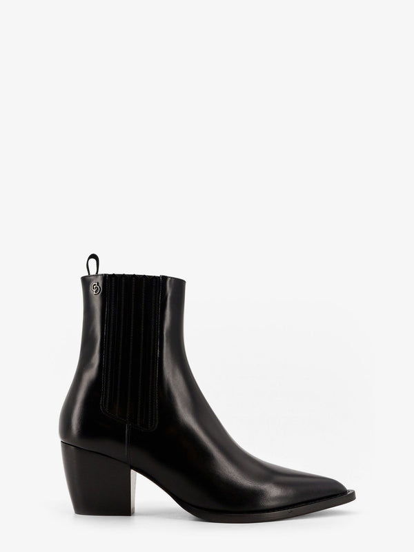 Dior Dior Wild Leather Boots