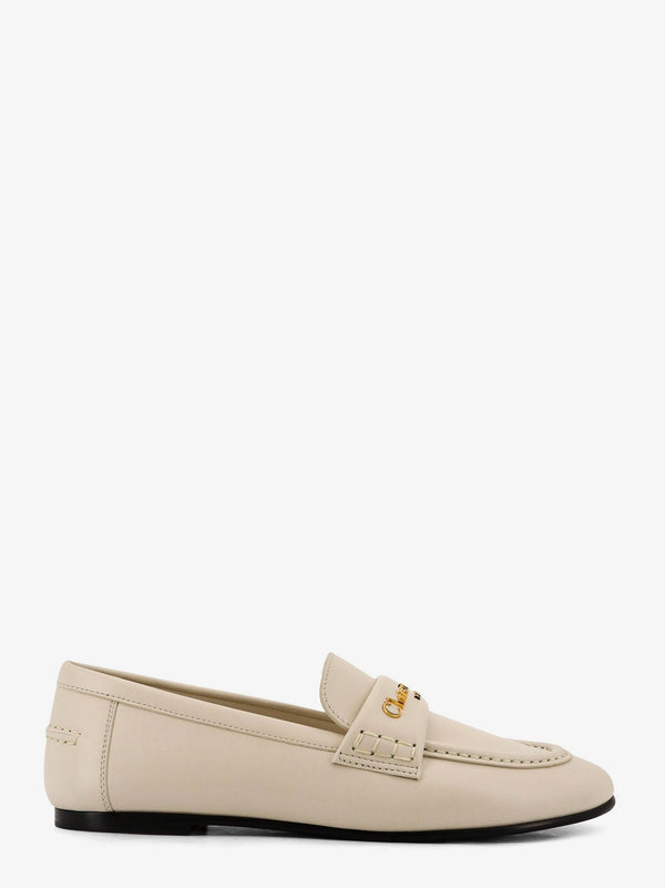 Dior Dior Boy Leather Loafers