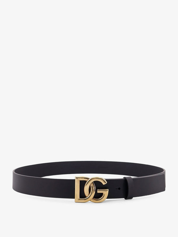 Dolce & Gabbana Leather Belt