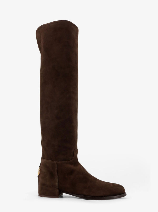 Dolce & Gabbana Suede Boots