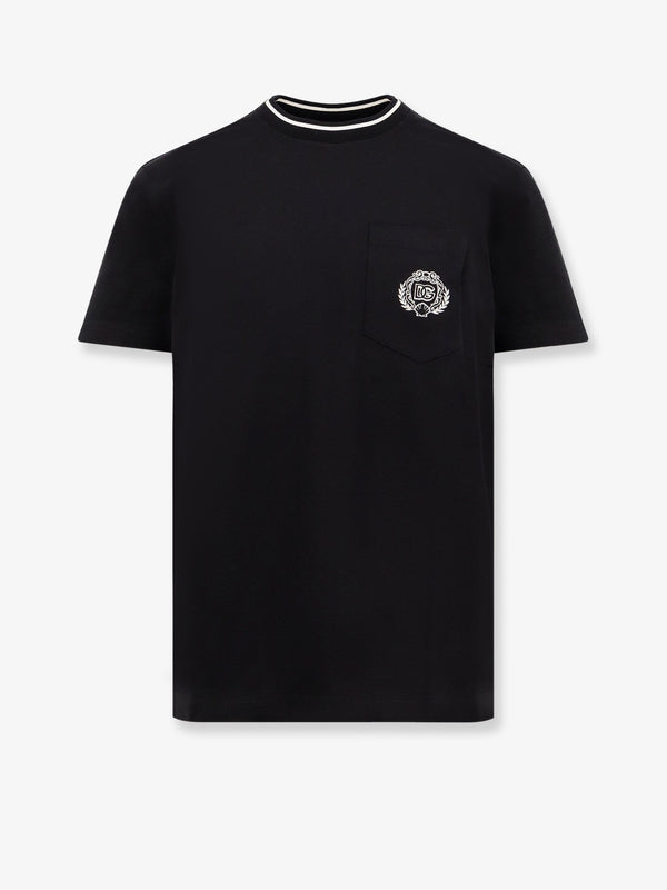 Dolce & Gabbana Cotton T-Shirt