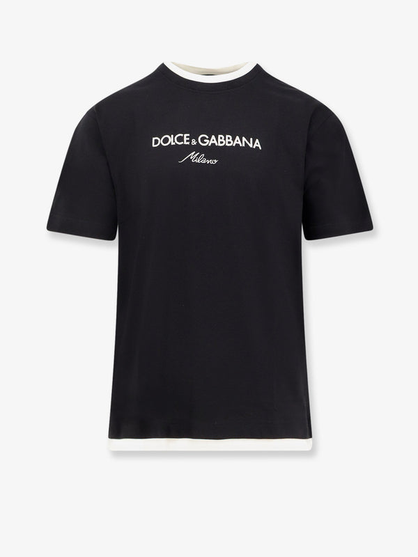 Dolce & Gabbana Cotton T-Shirt