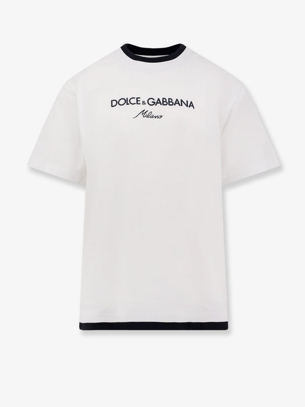 Dolce & Gabbana Cotton T-Shirt