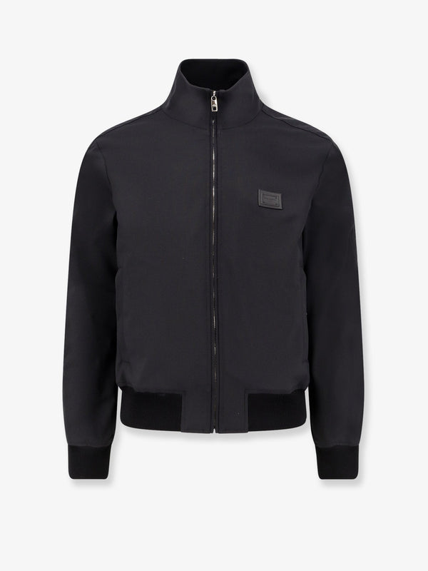 Dolce & Gabbana Wool Blend Jacket