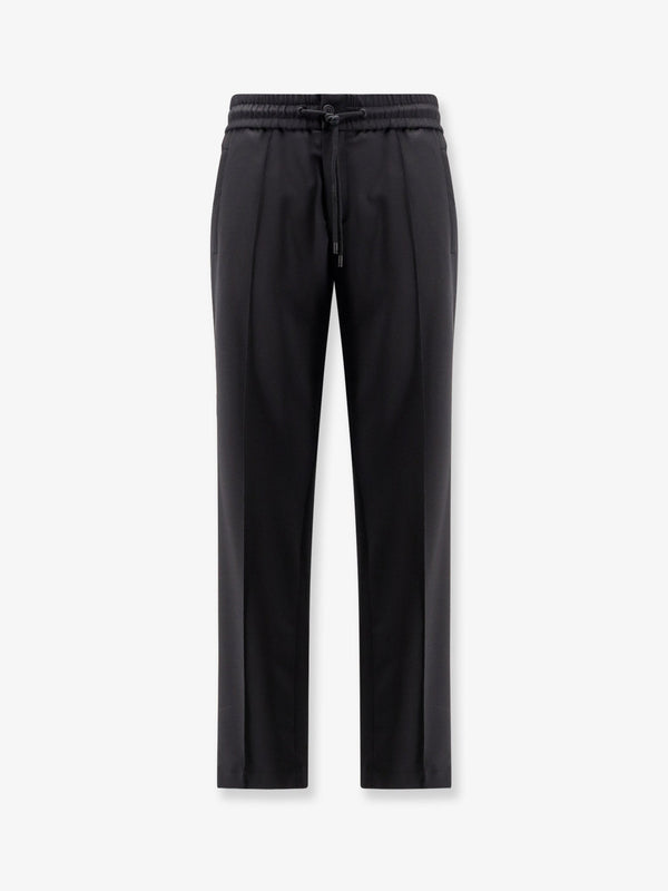 Dolce & Gabbana Wool Blend Trousers