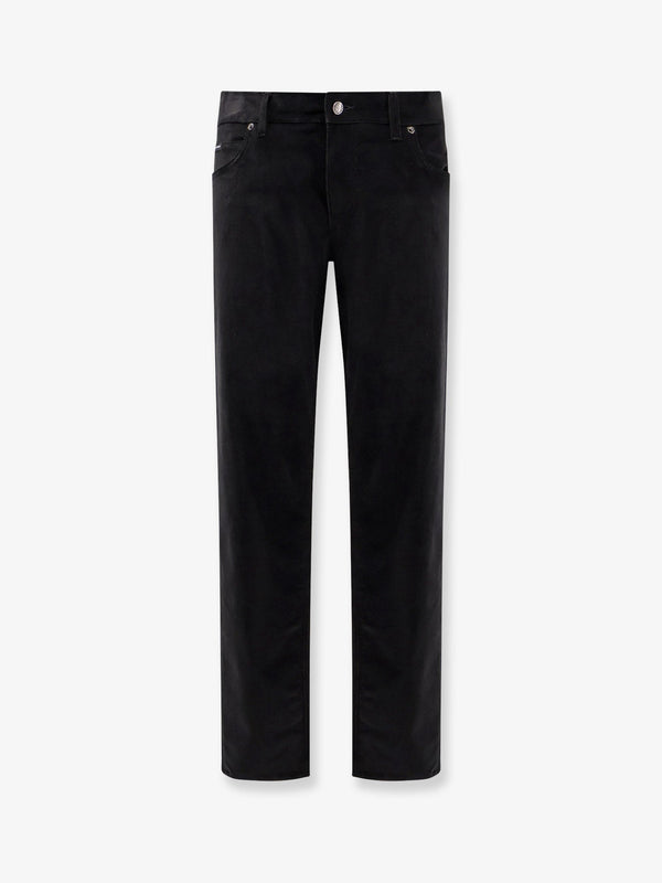 Dolce & Gabbana Corduroy Trousers
