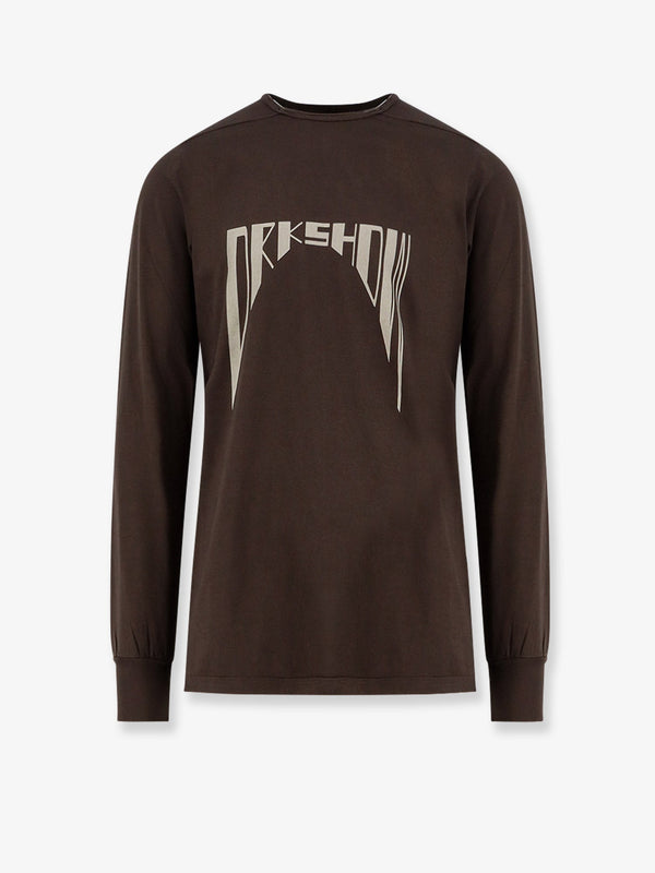 Drkshdw Level Organic Cotton T-Shirt