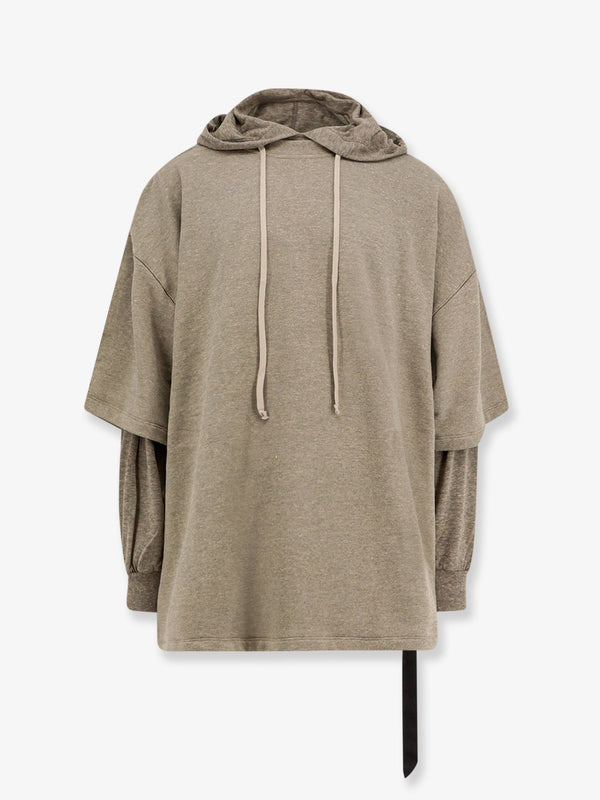 Drkshdw Tommy Hustler Cotton Blend Sweatshirt