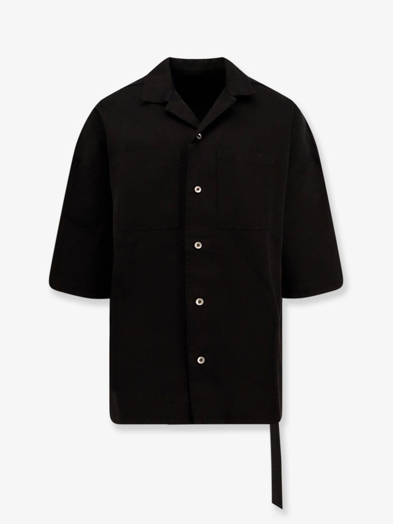 DRKSHDW DRKSHDW Magnum Tommy Denim Shirt Black - World Class Fashion