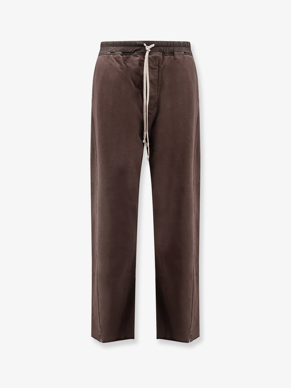 Drkshdw Berlin Drawstring Organic Cotton Trousers