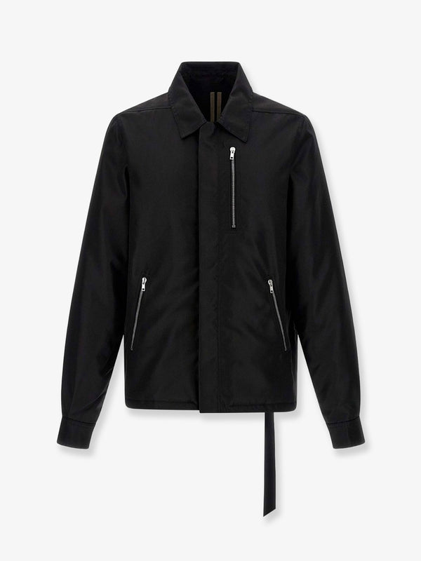 Drkshdw Recycled Nylon Jacket With Padding
