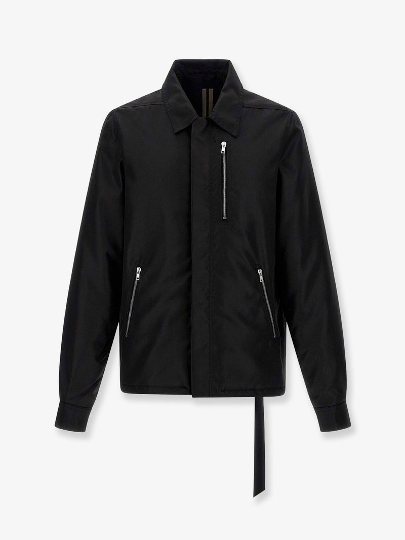 DRKSHDW DRKSHDW Recycled Nylon Jacket Black Men - World Class Fashion