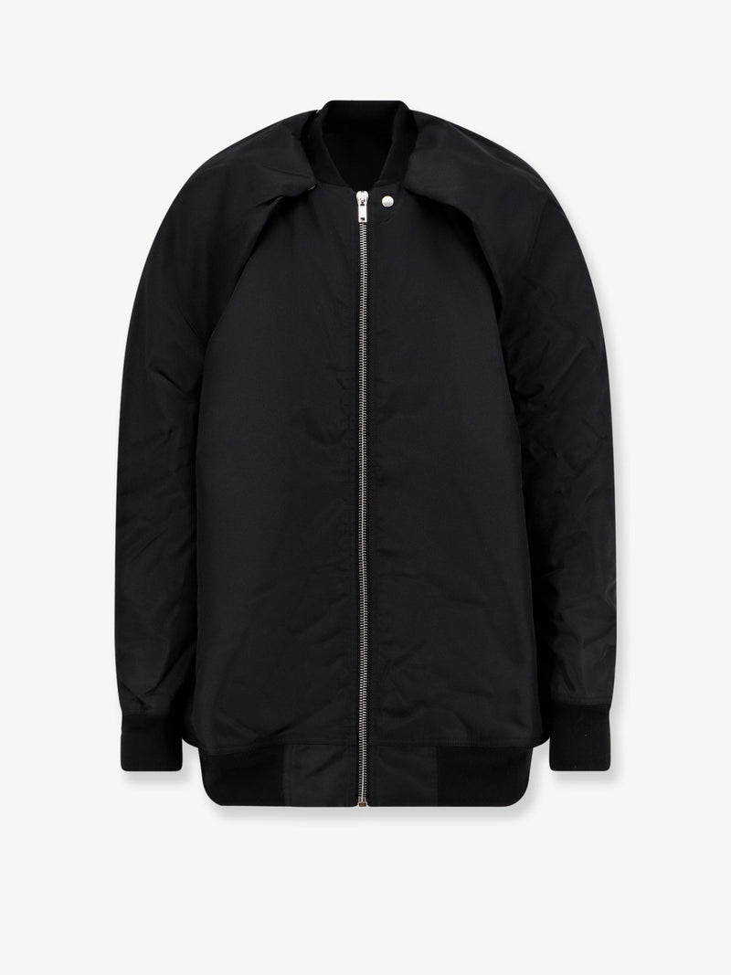 DRKSHDW DRKSHDW Convertible Jumbo Peter Flight Jacket Black - World Class Fashion