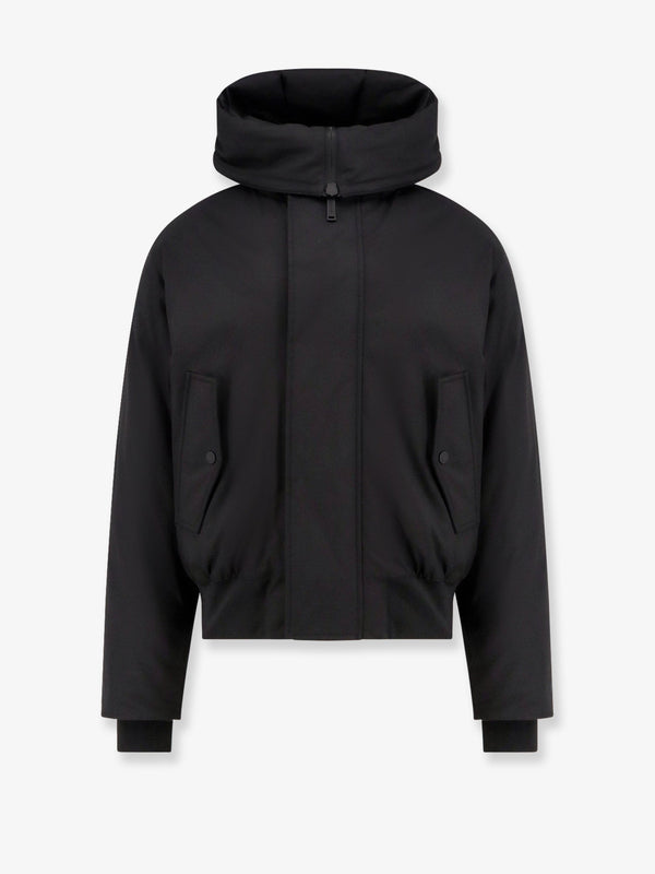 Dsquared2 Techno Down Bomber Nylon Jacket