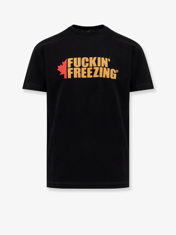 Dsquared2 Cool Fit Cotton T-Shirt