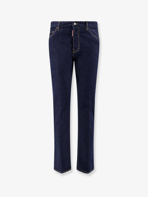 Dsquared2 Cool Guy Jeans With Contrasting Stitching
