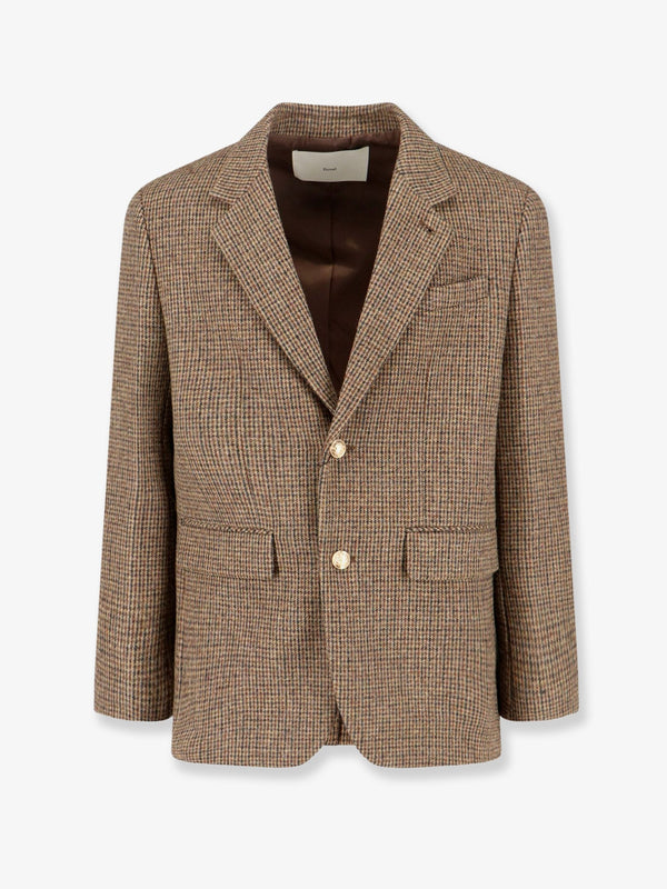 Dunst Unisex Wool Blend Blazer