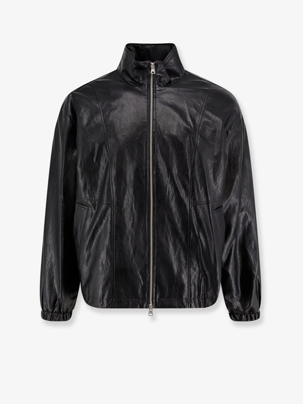 Dunst Unisex Vegan Leather Jacket