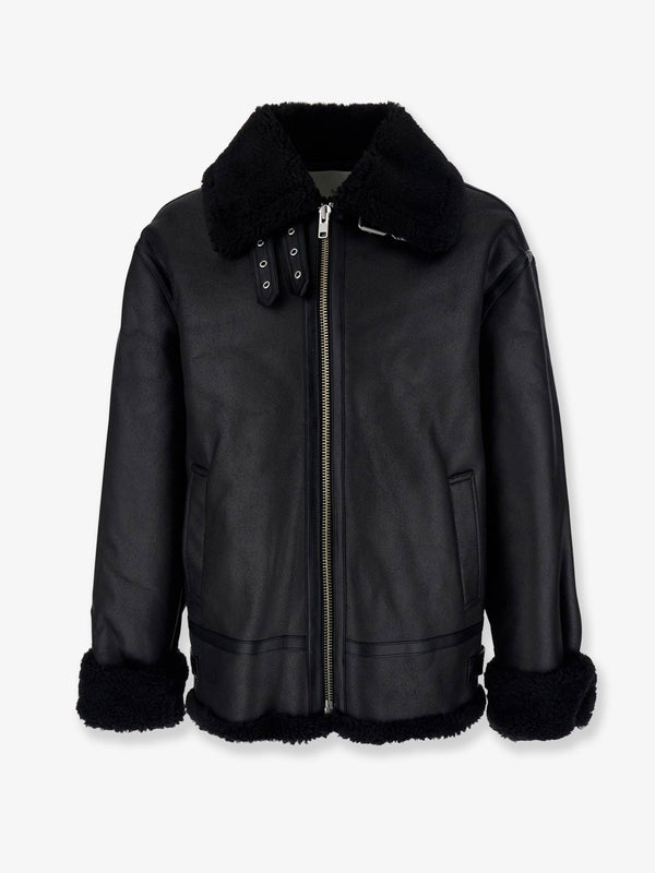 Dunst Unisex Eco-Shearling Jacket