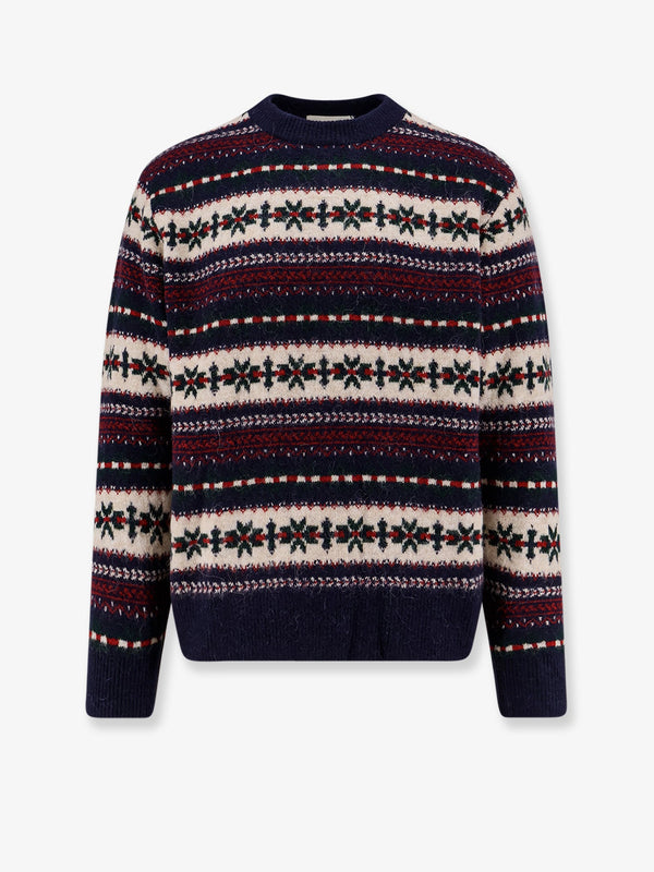 Dunst Fairisle Unisex Sweater