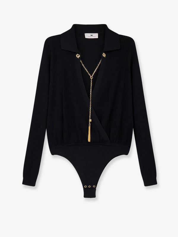 Elisabetta Franchi Viscose Blend Body