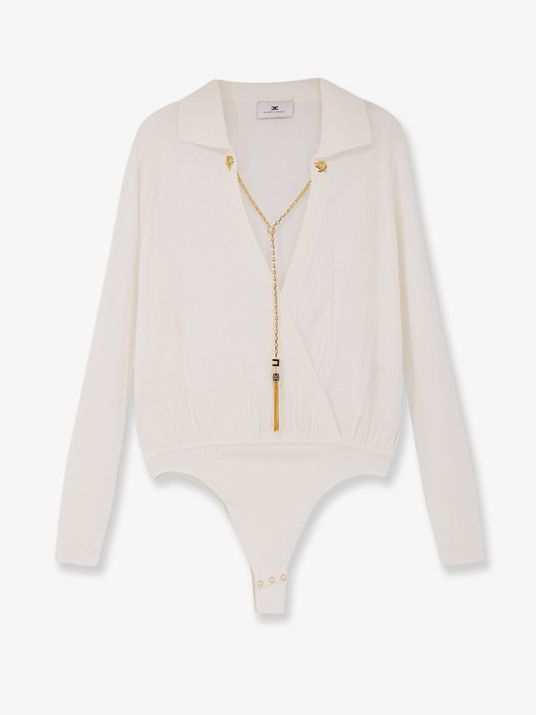 Elisabetta Franchi Viscose Blend Body