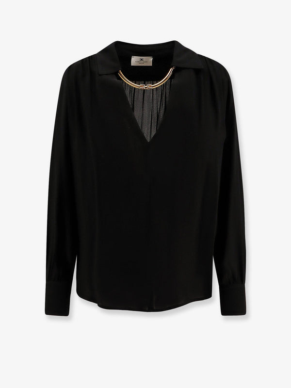 Elisabetta Franchi Viscose Shirt