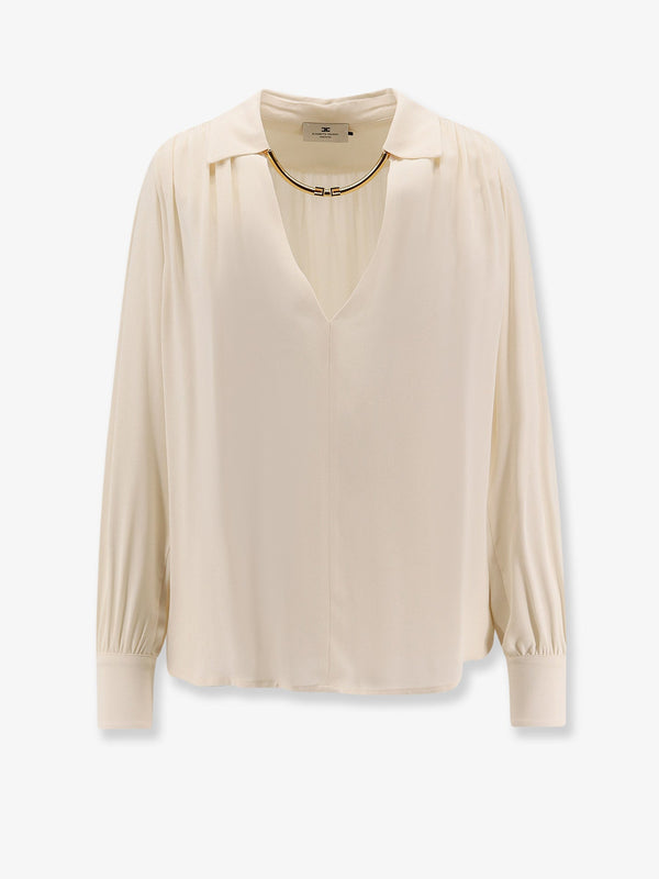 Elisabetta Franchi Viscose Shirt