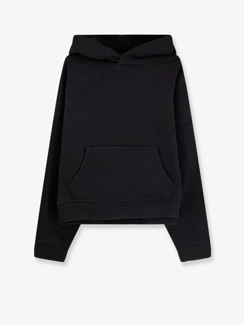 Entire Studios Entire Studios Cotton Sweatshirt Black Women - World Class Fashion