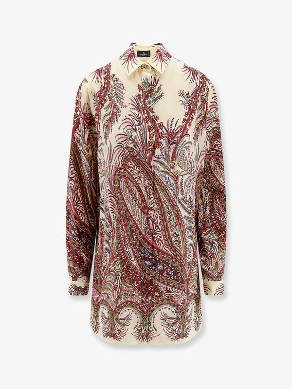 Etro Silk Shirt