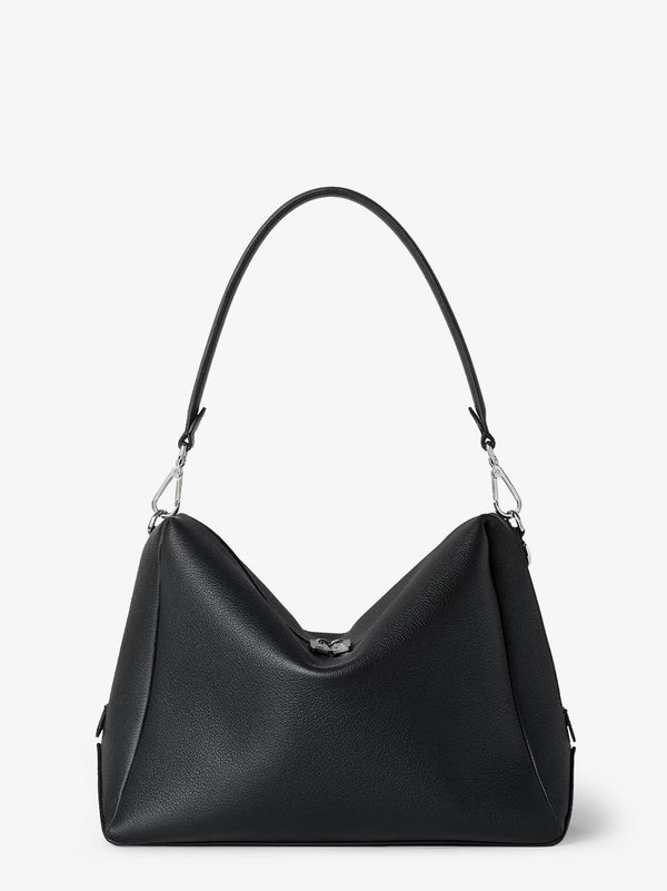 Fendi Fendi Lui Large Leather Shoulder Bag