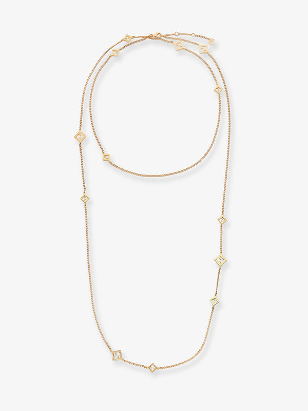 Fendi Forever Fendi Necklace