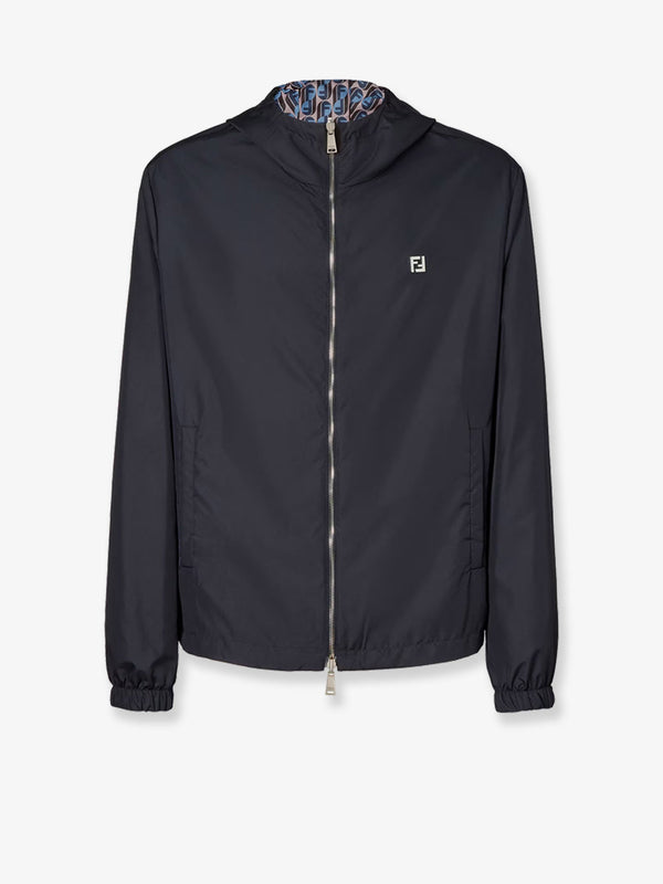 Fendi Nylon Reversible Jacket