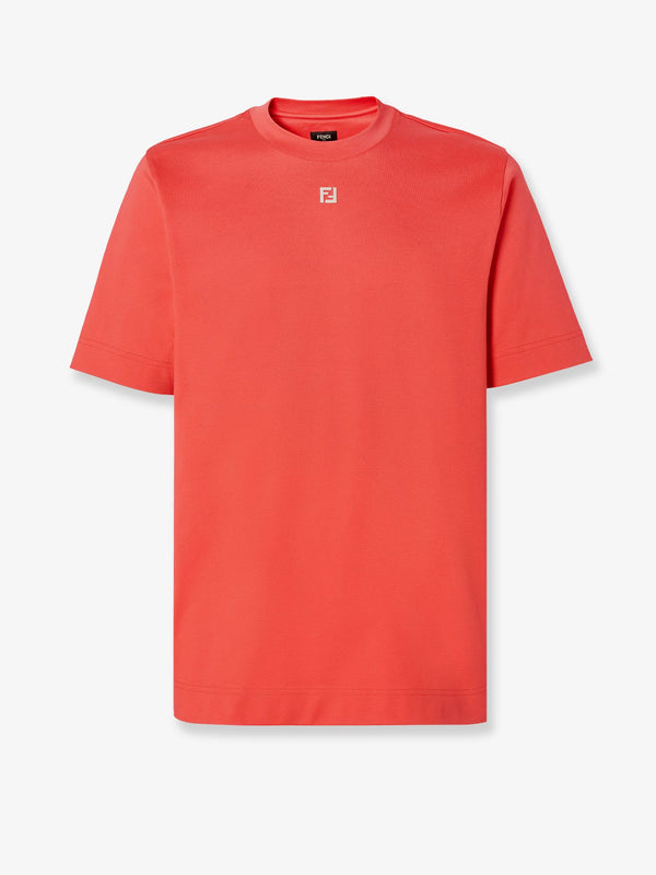 Fendi Cotton T-Shirt