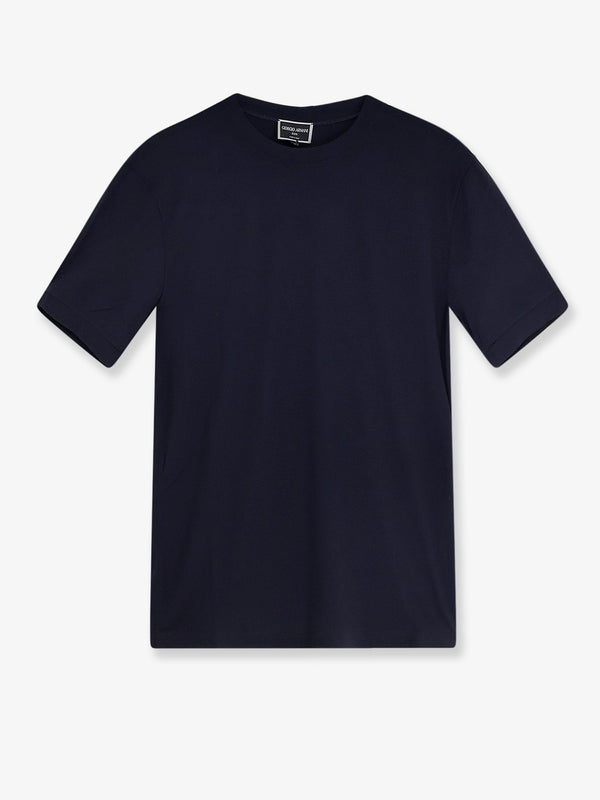 Giorgio Armani Viscose Blend T-Shirt