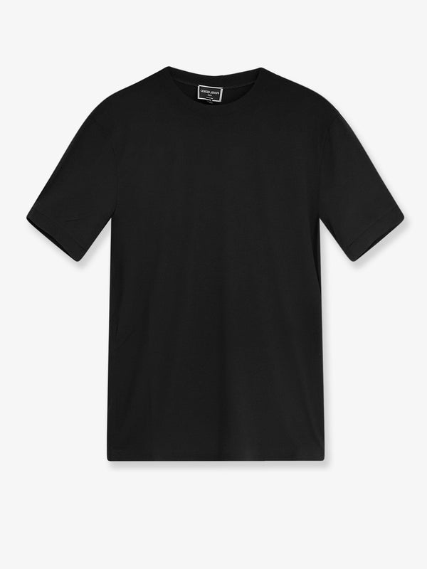 Giorgio Armani Viscose Blend T-Shirt