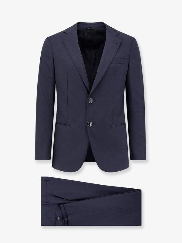 Giorgio Armani Virgin Wool Suit