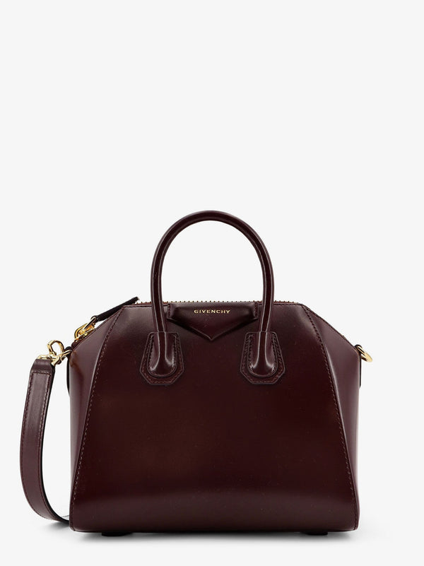 Givenchy Antigona Mini Leather Crossbody Bag