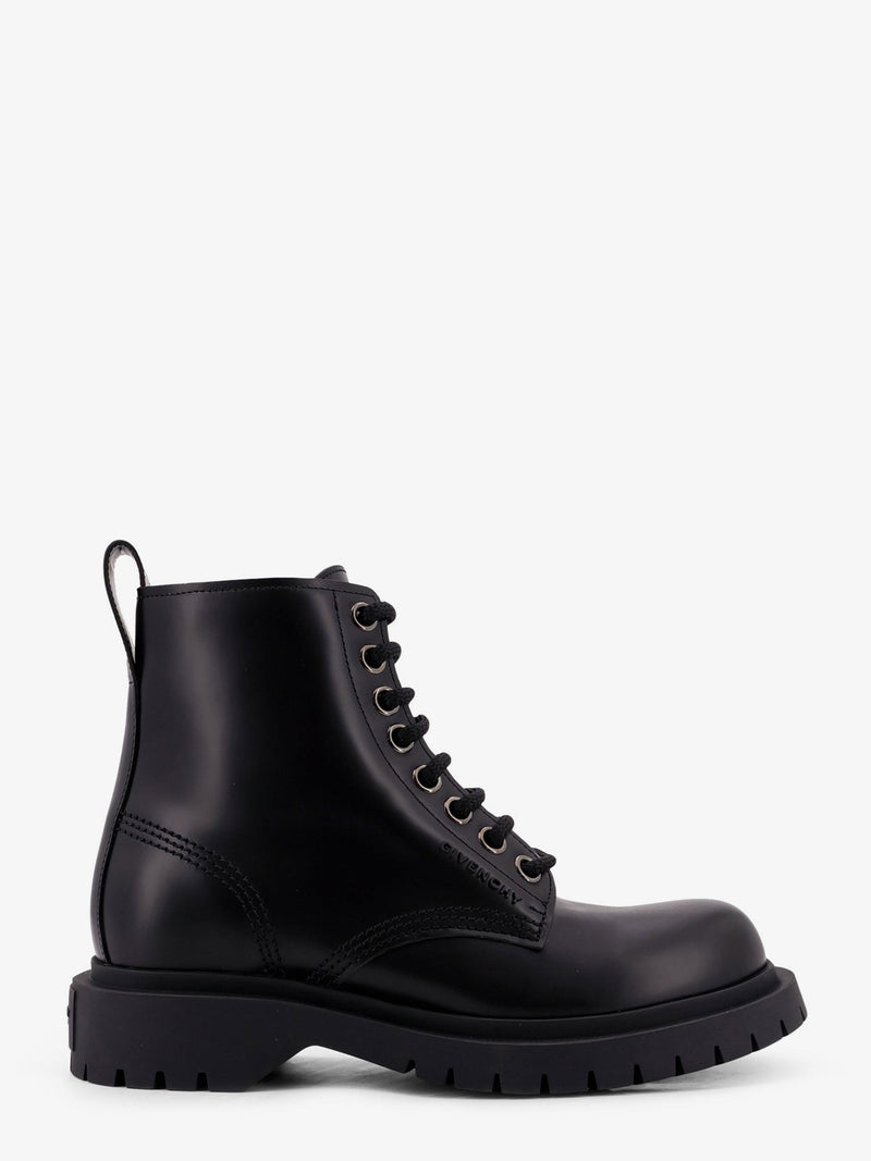 Givenchy Givenchy Botines de piel Negro Mujer - World Class Fashion