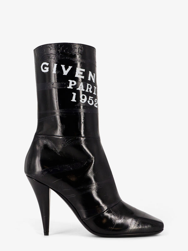 Givenchy Leather Boots