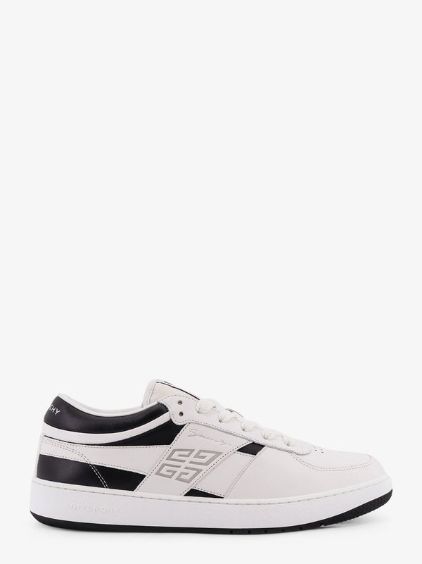 Givenchy G Move Low-Top Leather Sneakers