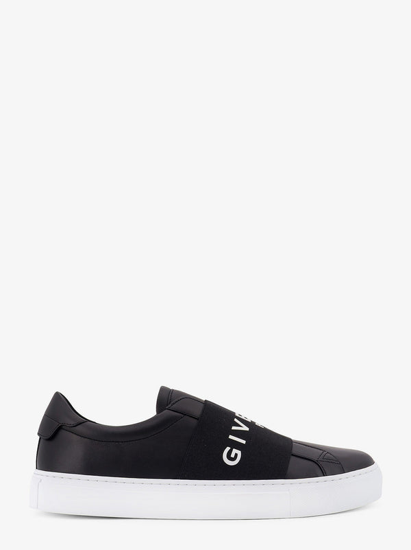 Givenchy Low-Top Leather Sneakers