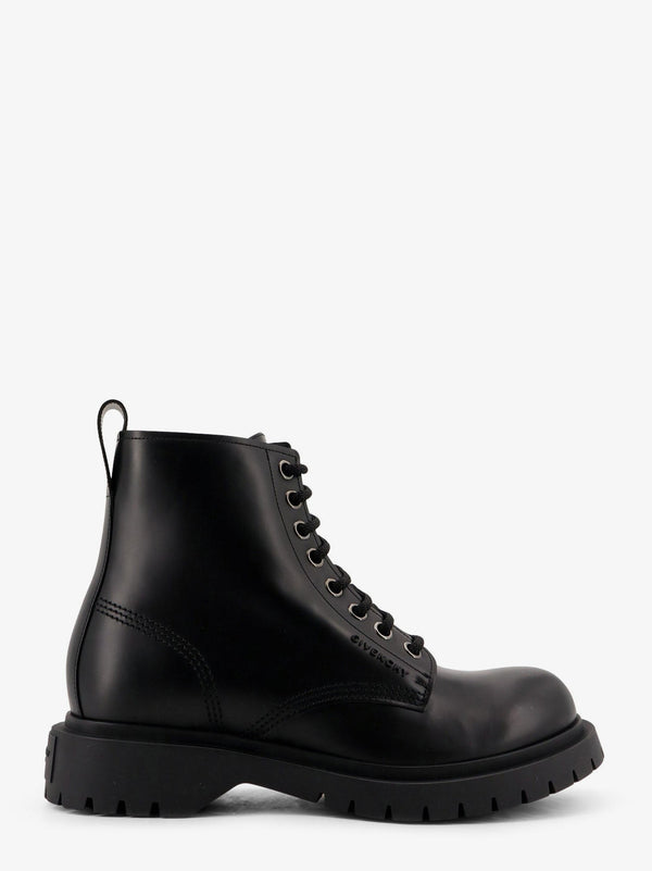 Givenchy Leather Ankle Boots