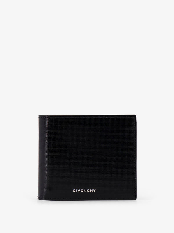 Givenchy Bifold Leather Wallet