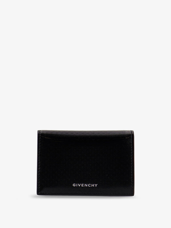 Givenchy Leather Business Card Holder