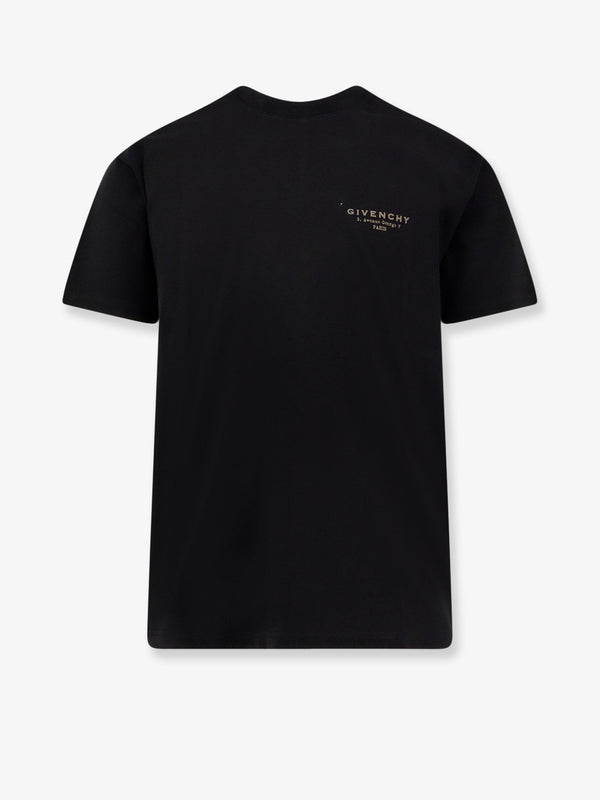 Givenchy Regular Fit Cotton T-Shirt