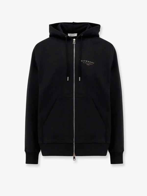 Givenchy Cotton Sweatshirt